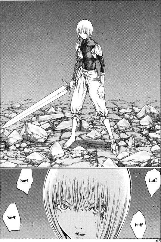 Read Claymore ES Manga Online