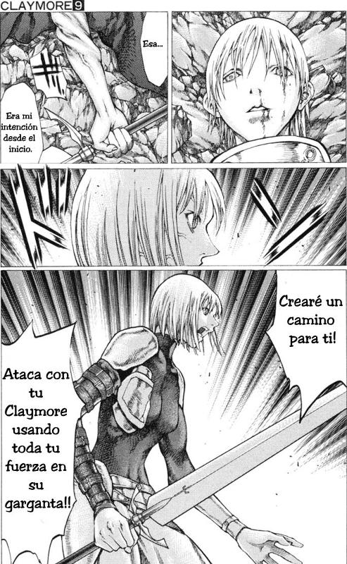 Read Claymore ES Manga Online