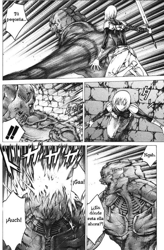 Read Claymore ES Manga Online