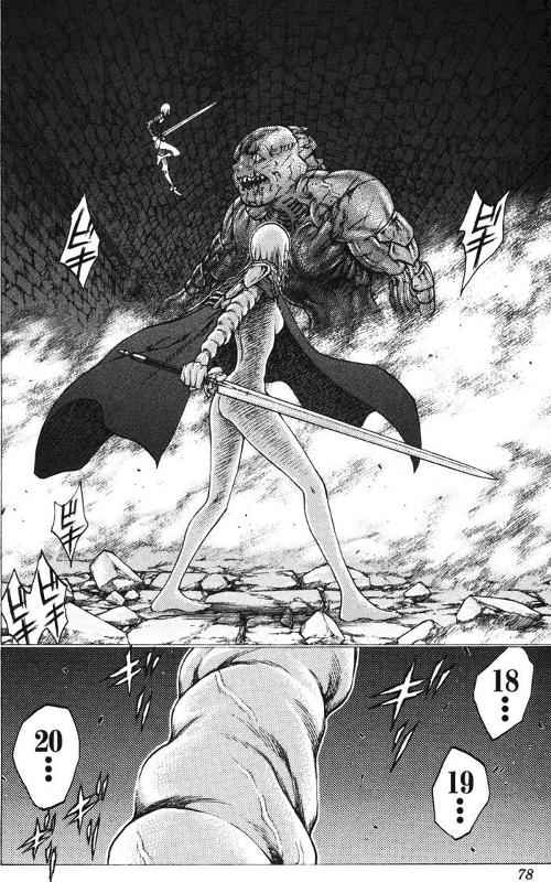 Read Claymore ES Manga Online
