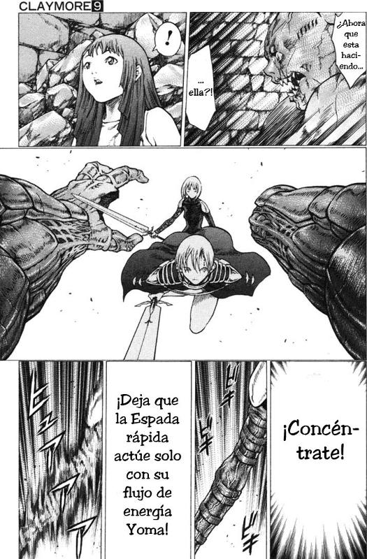 Read Claymore ES Manga Online