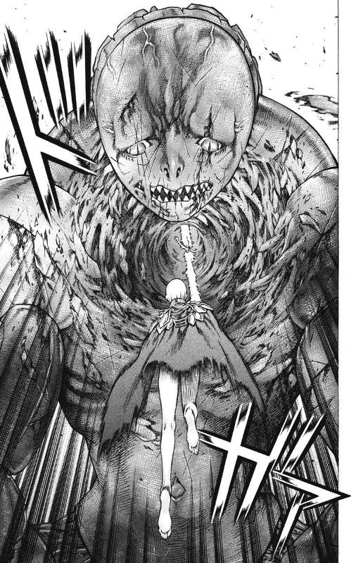 Read Claymore ES Manga Online