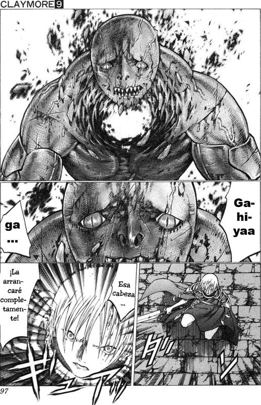 Read Claymore ES Manga Online
