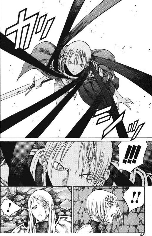 Read Claymore ES Manga Online