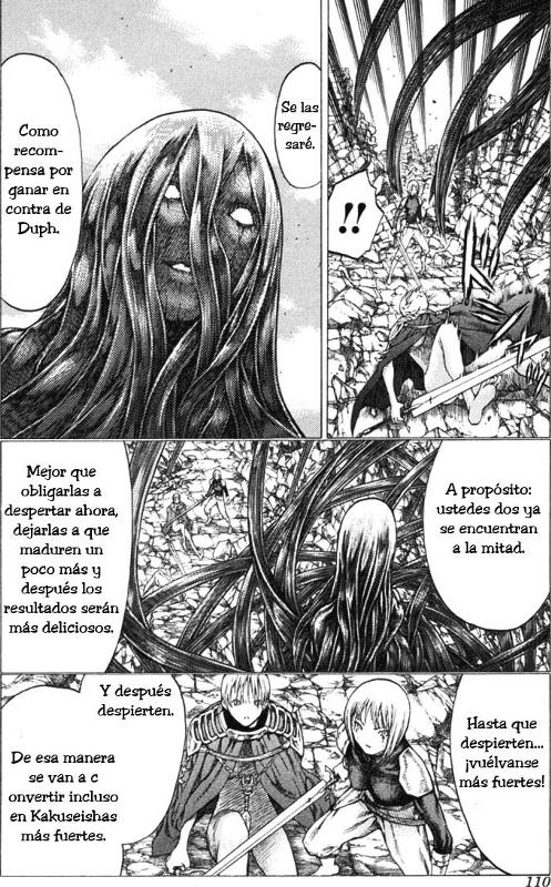 Read Claymore ES Manga Online