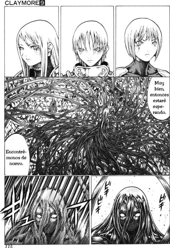 Read Claymore ES Manga Online