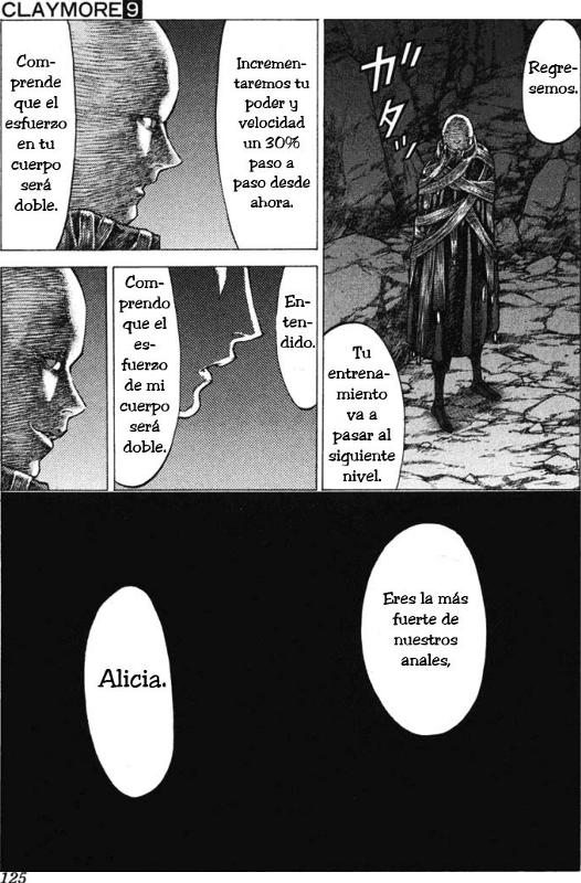 Read Claymore ES Manga Online
