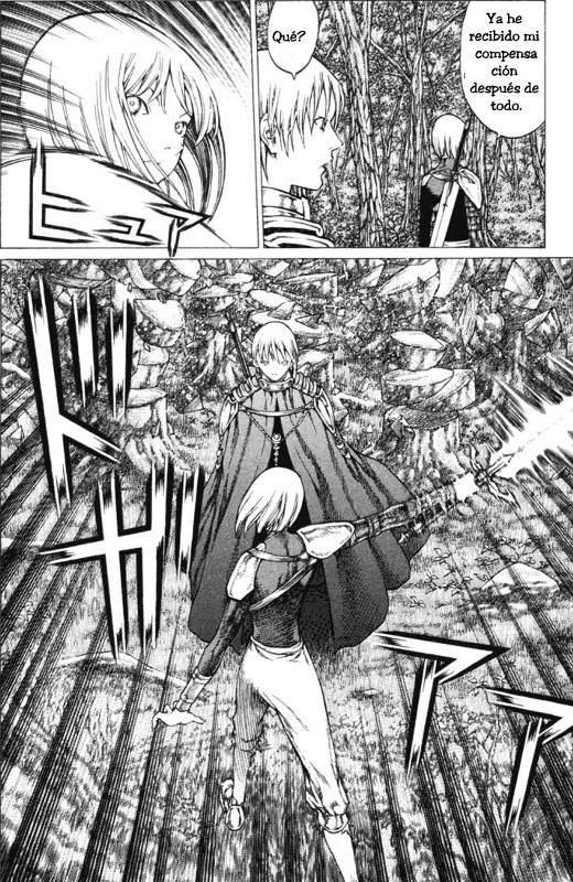 Read Claymore ES Manga Online