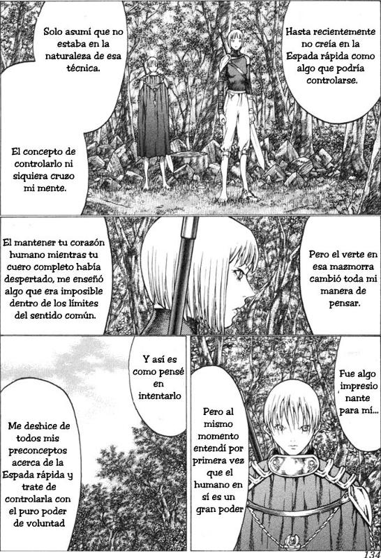 Read Claymore ES Manga Online
