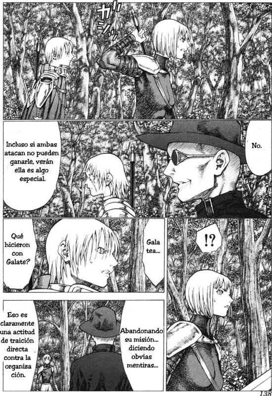 Read Claymore ES Manga Online
