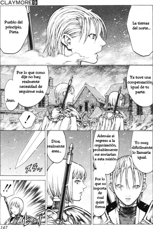 Read Claymore ES Manga Online
