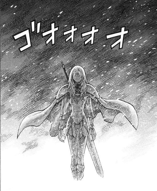Read Claymore ES Manga Online