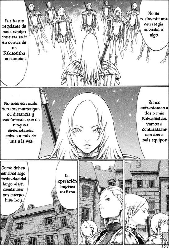 Read Claymore ES Manga Online