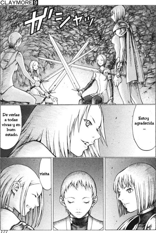 Read Claymore ES Manga Online