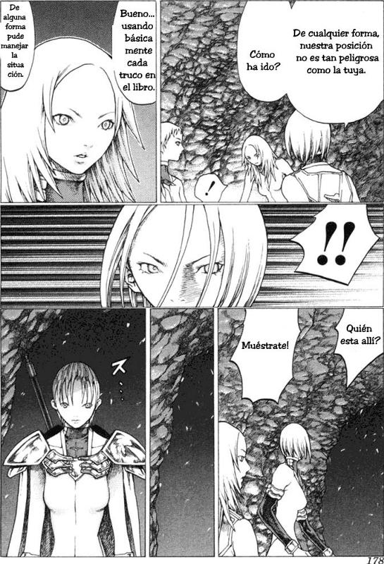 Read Claymore ES Manga Online