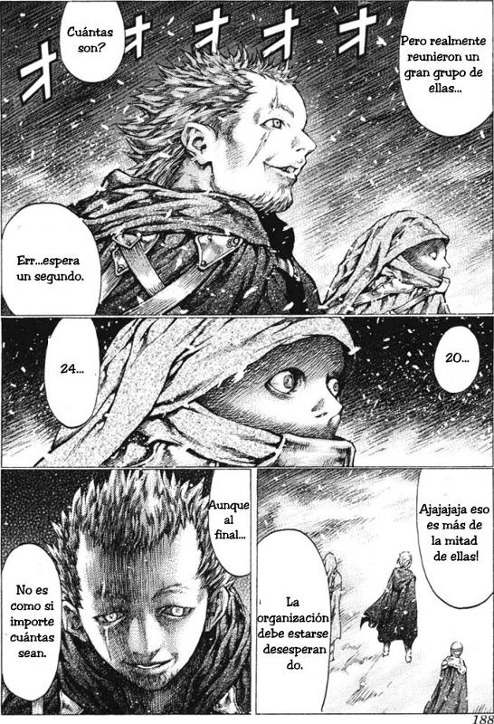 Read Claymore ES Manga Online