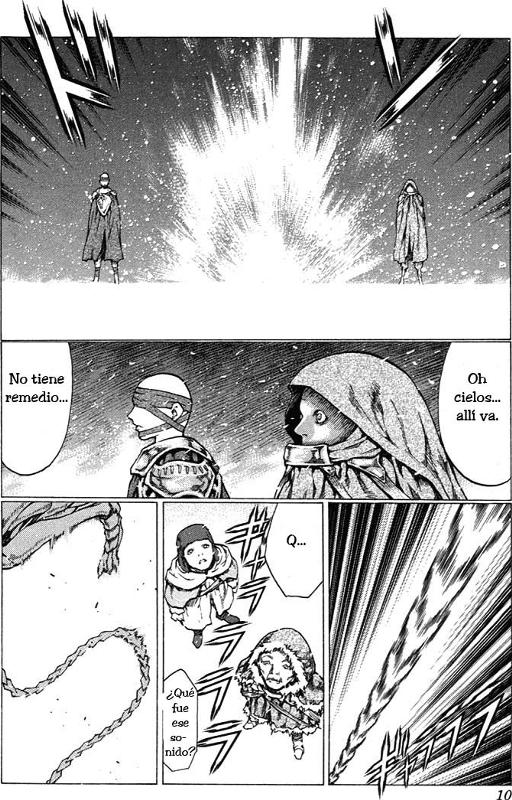 Read Claymore ES Manga Online
