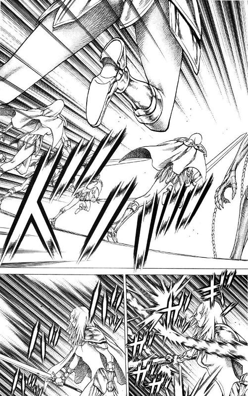 Read Claymore ES Manga Online