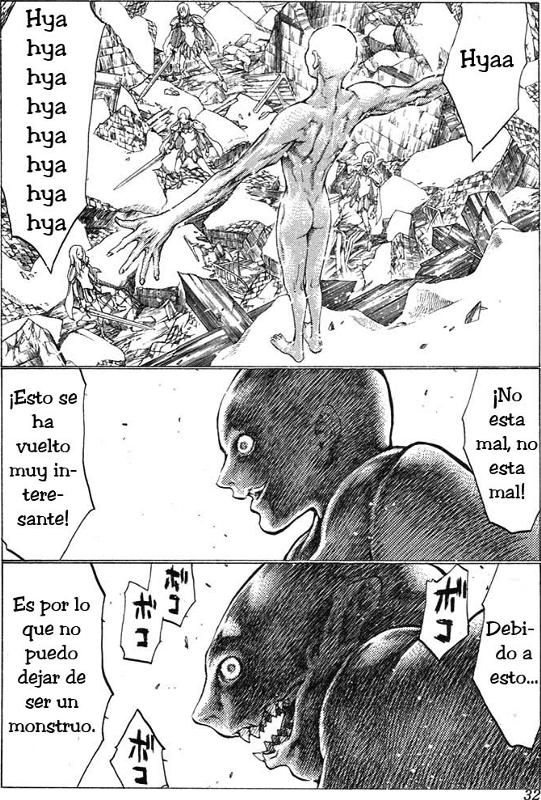 Read Claymore ES Manga Online