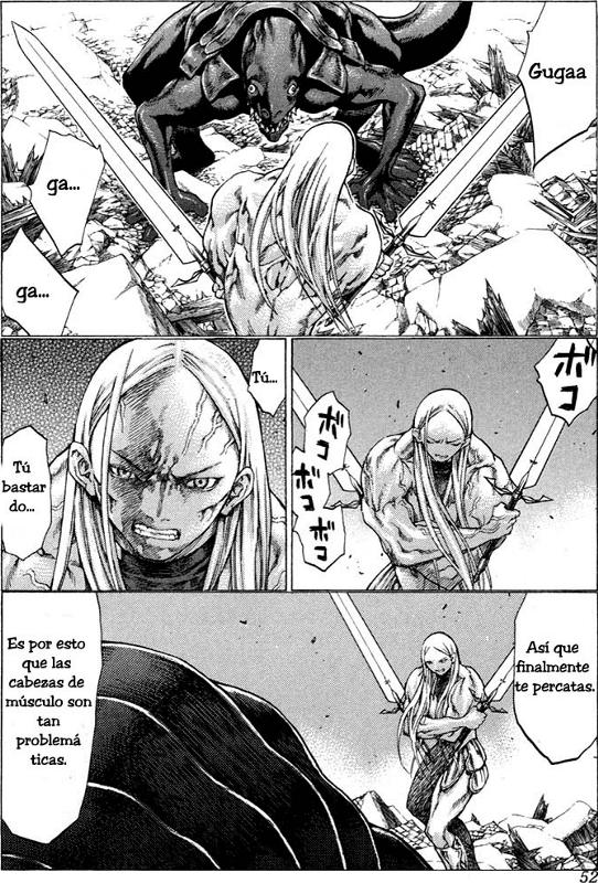 Read Claymore ES Manga Online