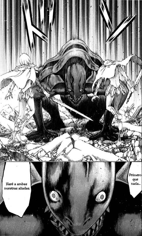 Read Claymore ES Manga Online