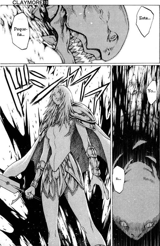 Read Claymore ES Manga Online