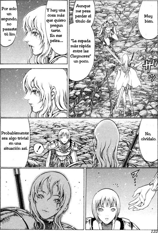 Read Claymore ES Manga Online