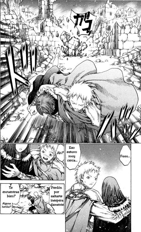 Read Claymore ES Manga Online