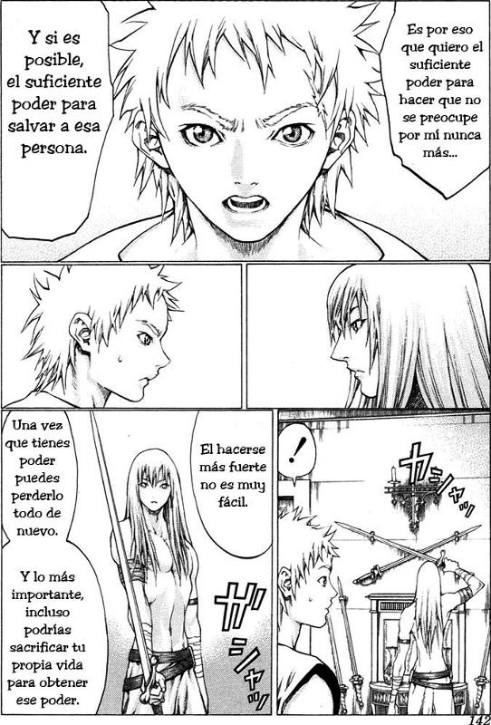 Read Claymore ES Manga Online