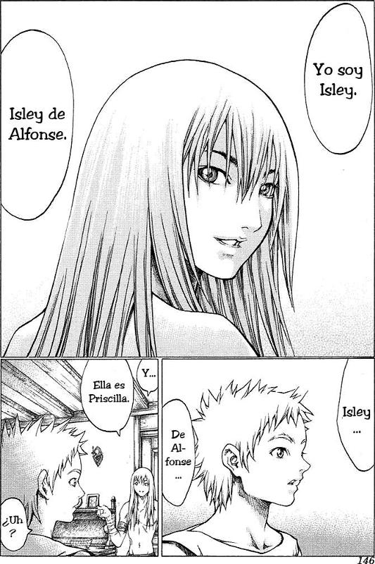 Read Claymore ES Manga Online