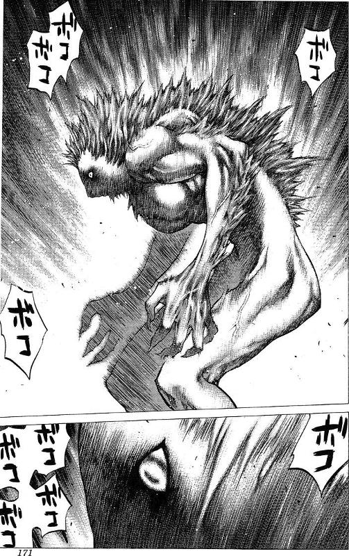 Read Claymore ES Manga Online