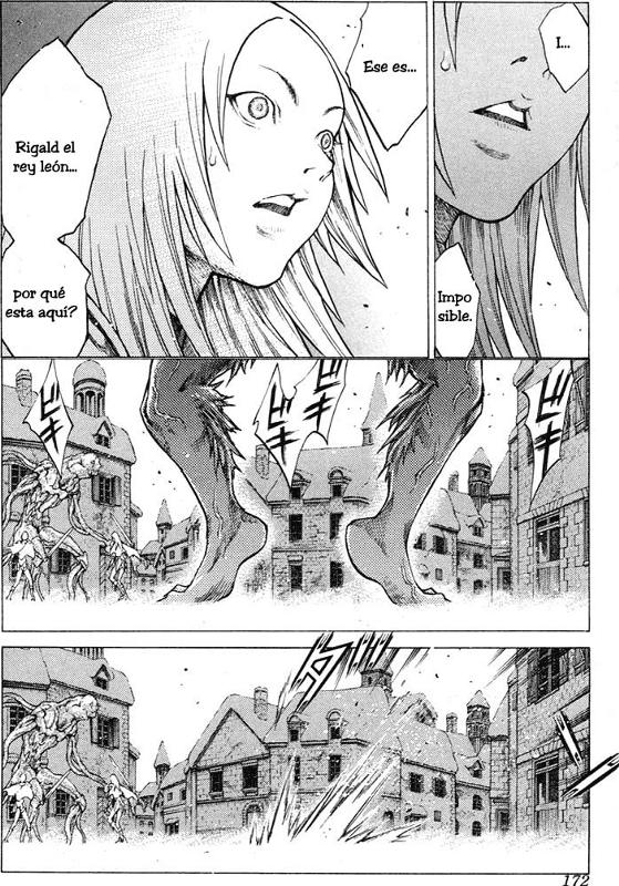 Read Claymore ES Manga Online