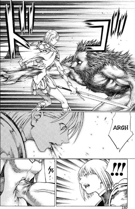 Read Claymore ES Manga Online
