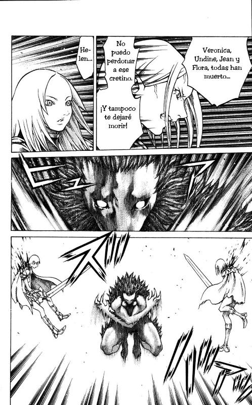 Read Claymore ES Manga Online