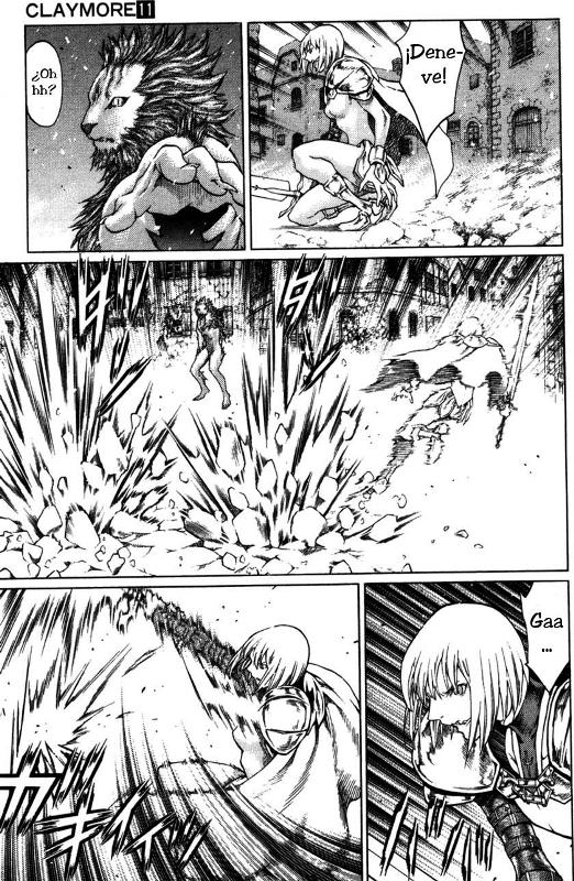 Read Claymore ES Manga Online