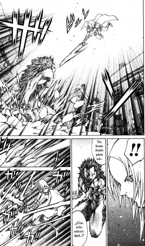 Read Claymore ES Manga Online
