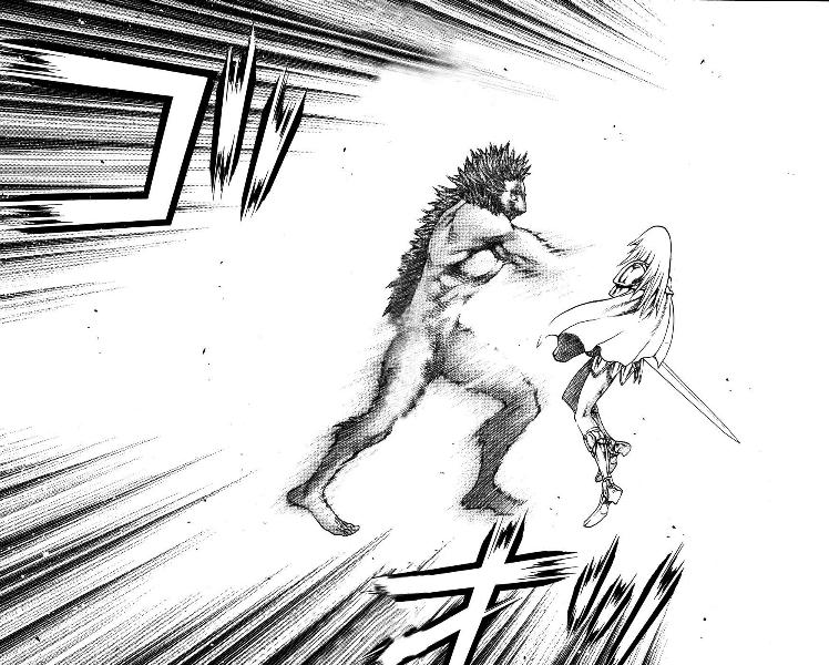 Read Claymore ES Manga Online