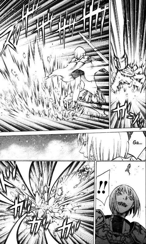 Read Claymore ES Manga Online