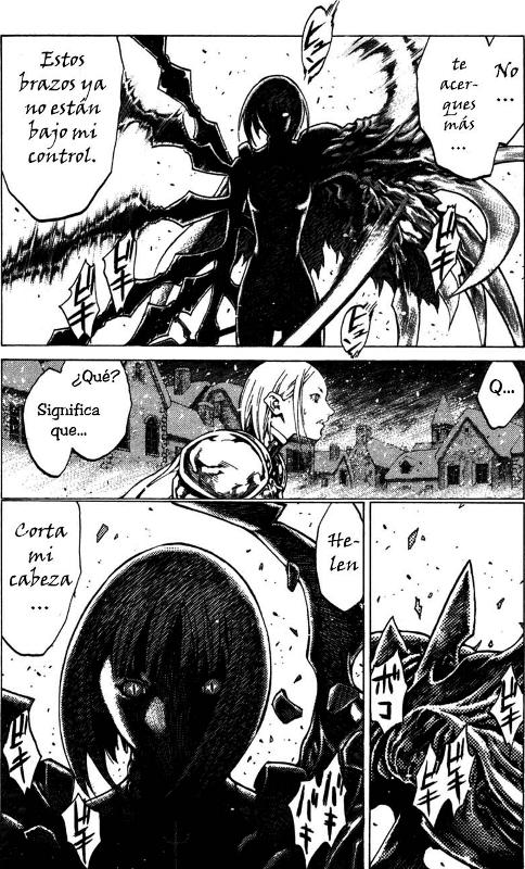 Read Claymore ES Manga Online