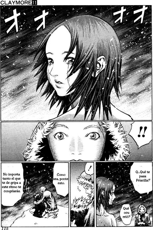 Read Claymore ES Manga Online