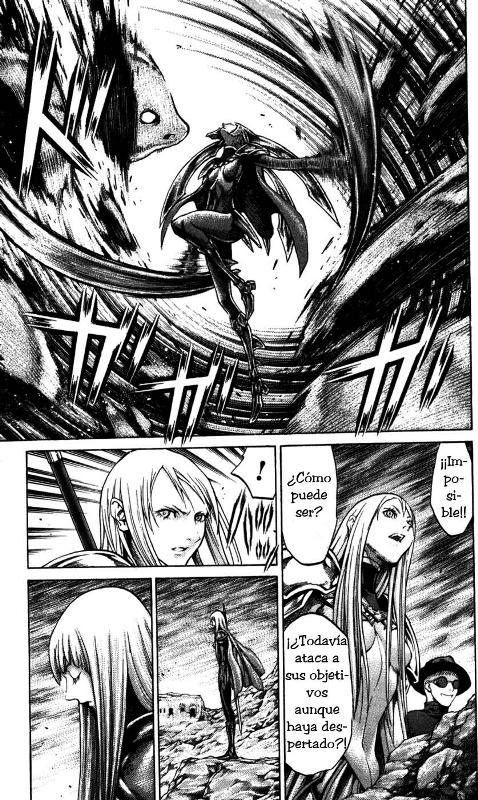 Read Claymore ES Manga Online