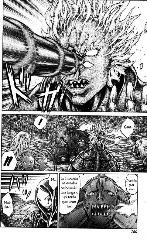 Read Claymore ES Manga Online