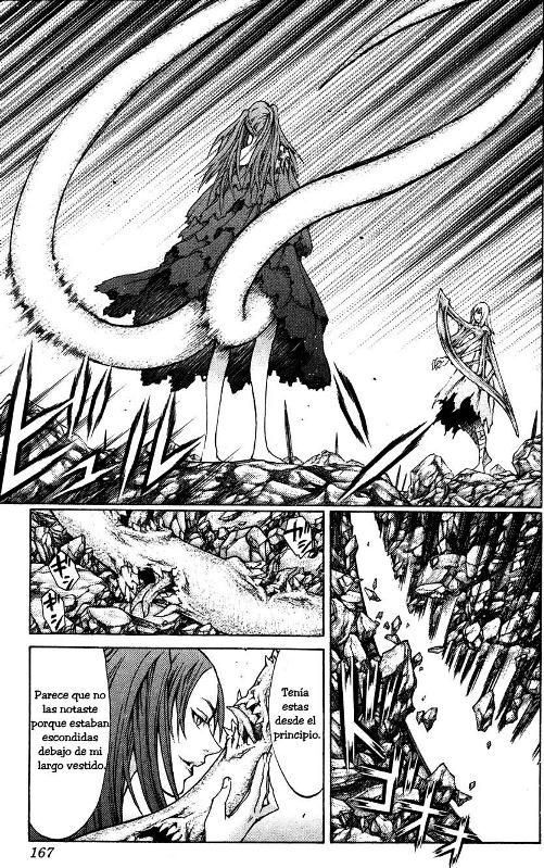 Read Claymore ES Manga Online