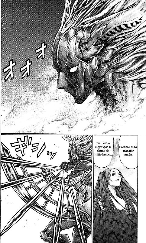 Read Claymore ES Manga Online