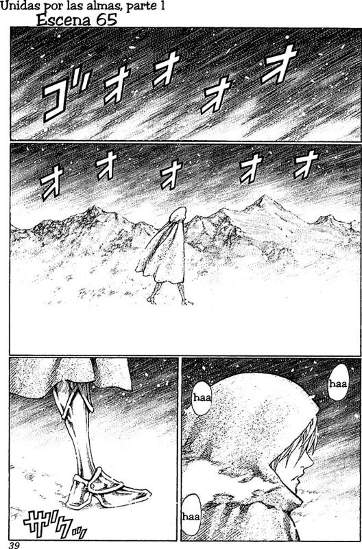 Read Claymore ES Manga Online