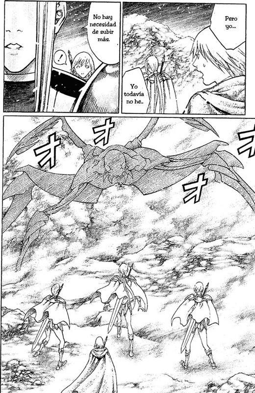 Read Claymore ES Manga Online