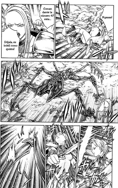 Read Claymore ES Manga Online