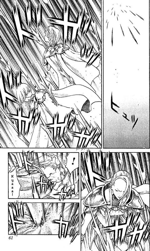 Read Claymore ES Manga Online