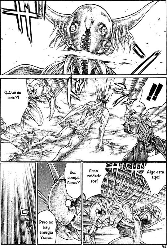 Read Claymore ES Manga Online