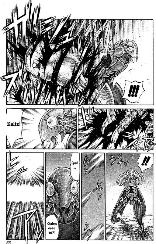 Read Claymore ES Manga Online